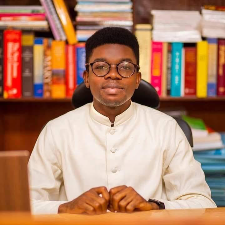 Rev. Fr. Andrew Toye